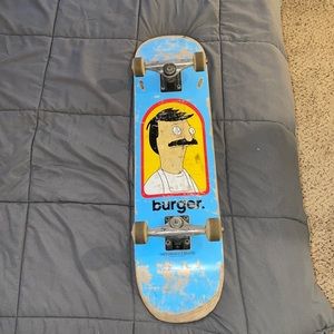 Bob’s Burgers Skateboard